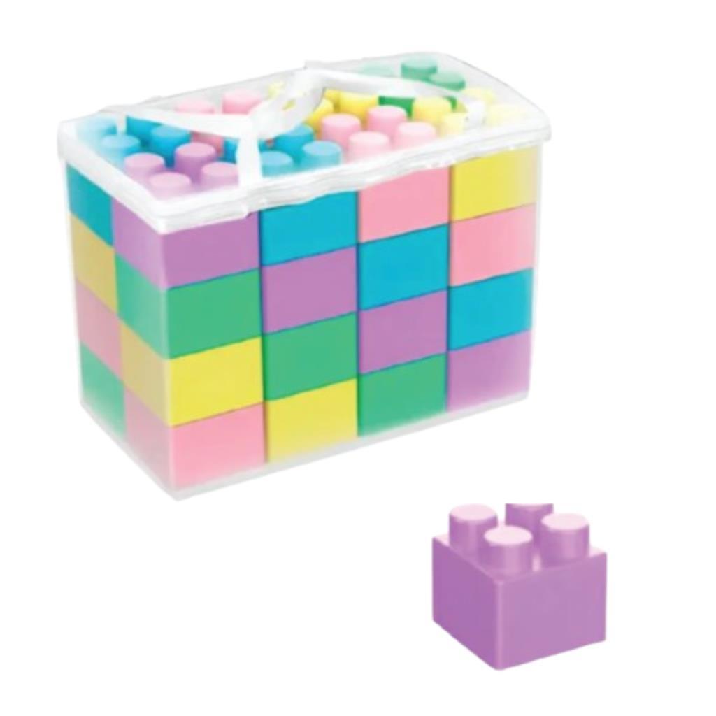 Big Building Blocks	- 32 Pcs