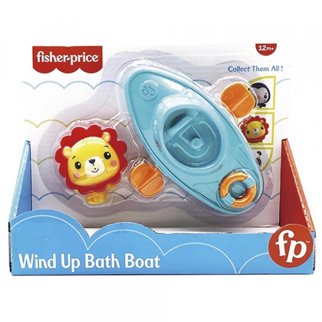 Boat Bath Set - Fisher-Price 2-Piece Toy