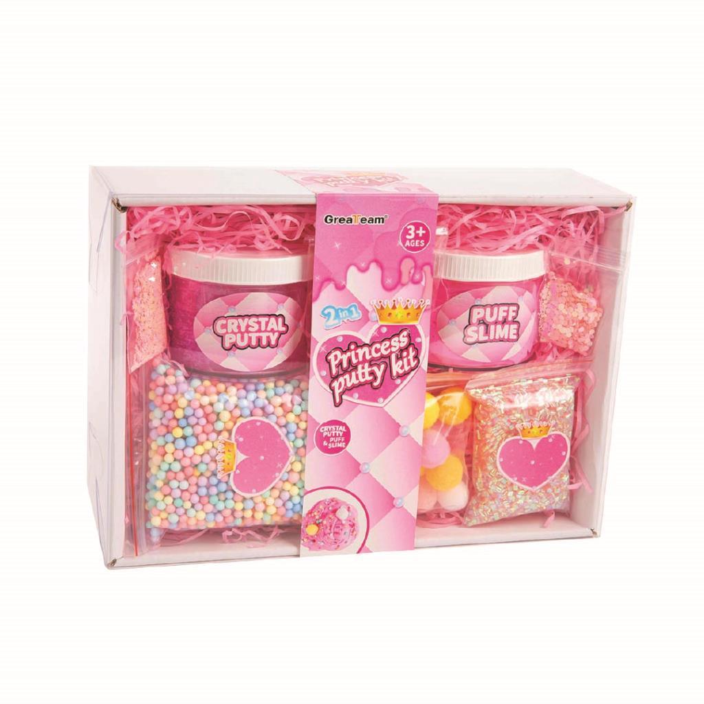 Princess Putty Kit Slime 