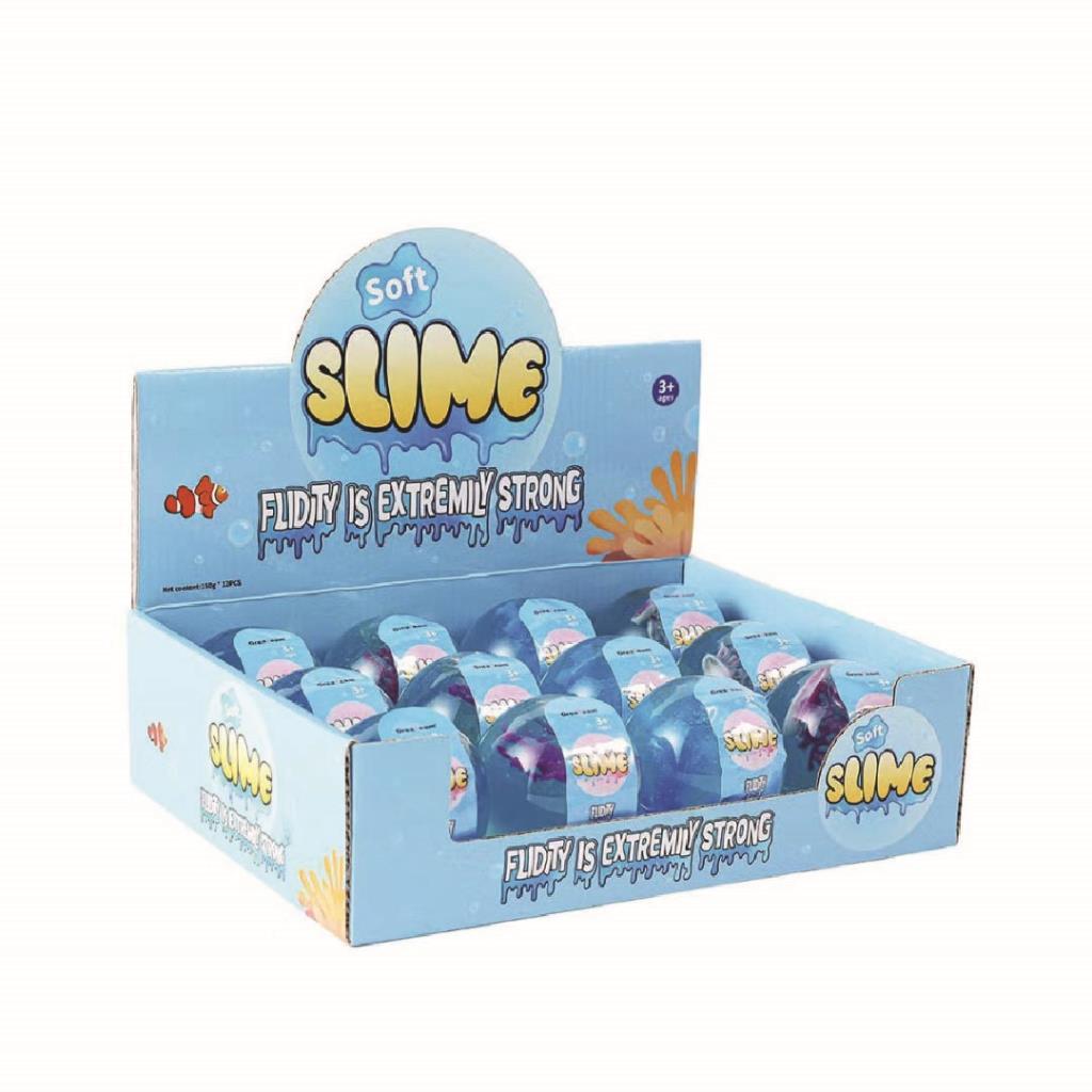 GreaTeam Slime Toy – Stretchy & Soft - 1 Pc