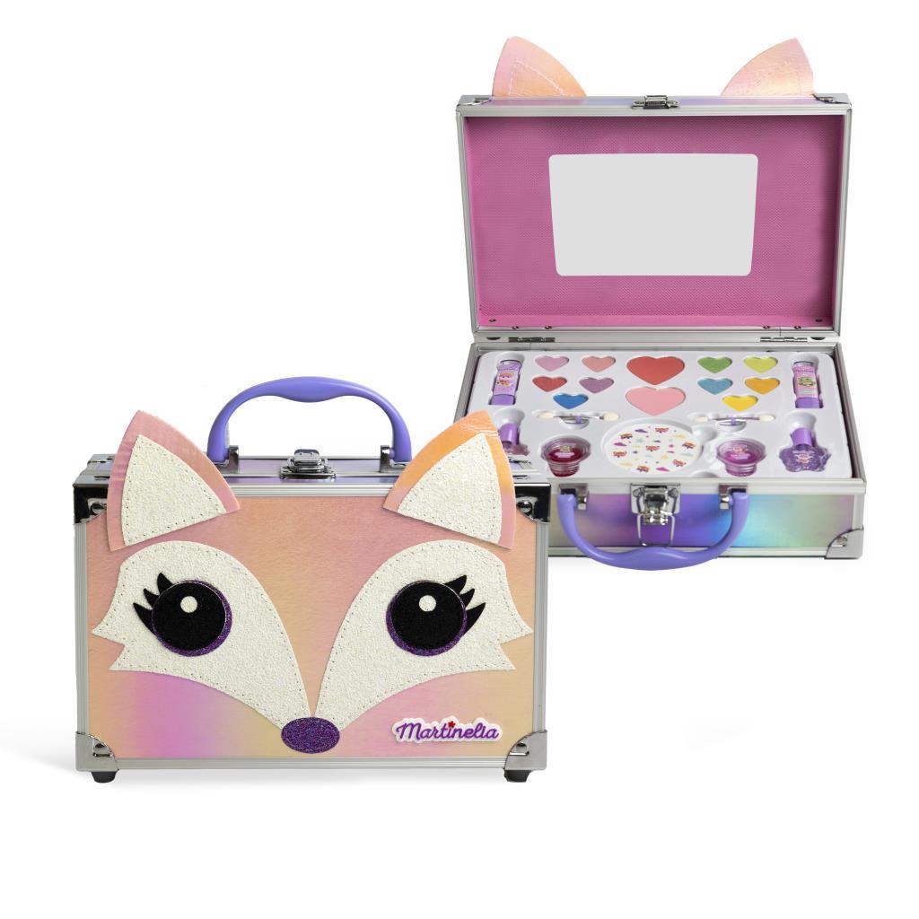 Fox Makeup Box for Girls