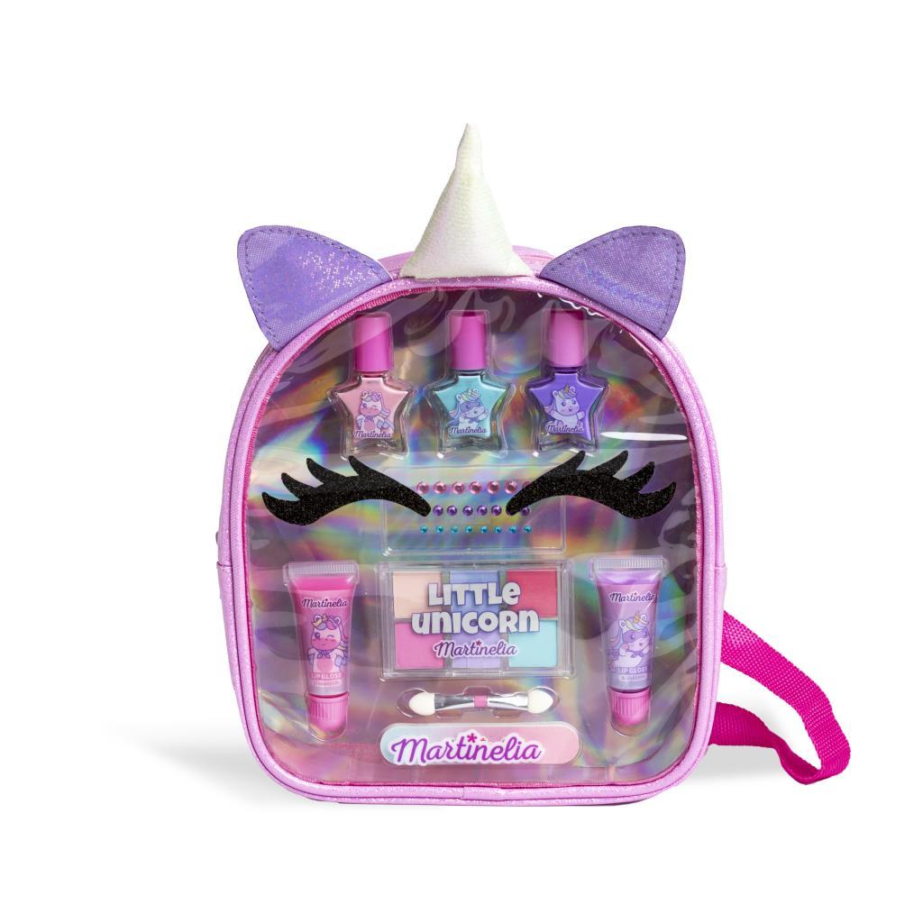 Martinelia “Little Unicorn” Beauty Backpack Set