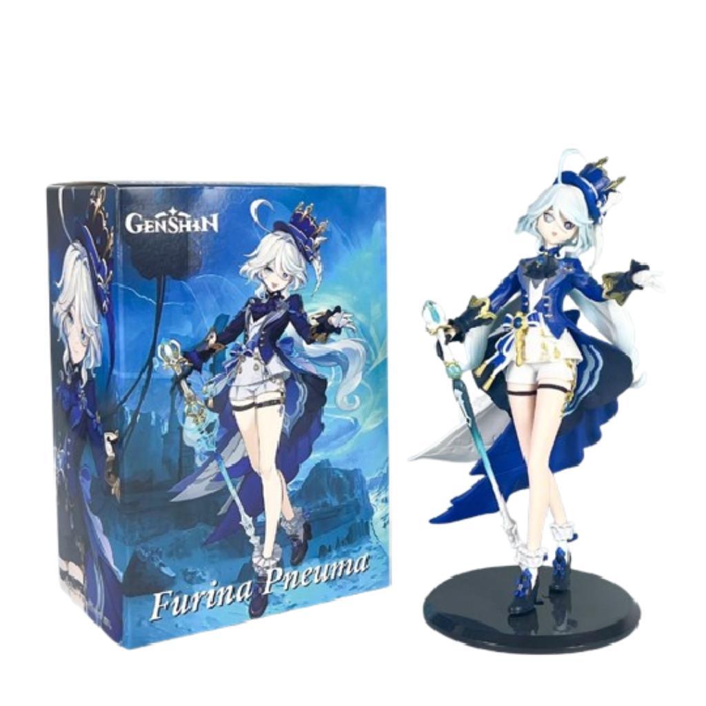 Zhongkaihua - Genshin Furina Action Figure 