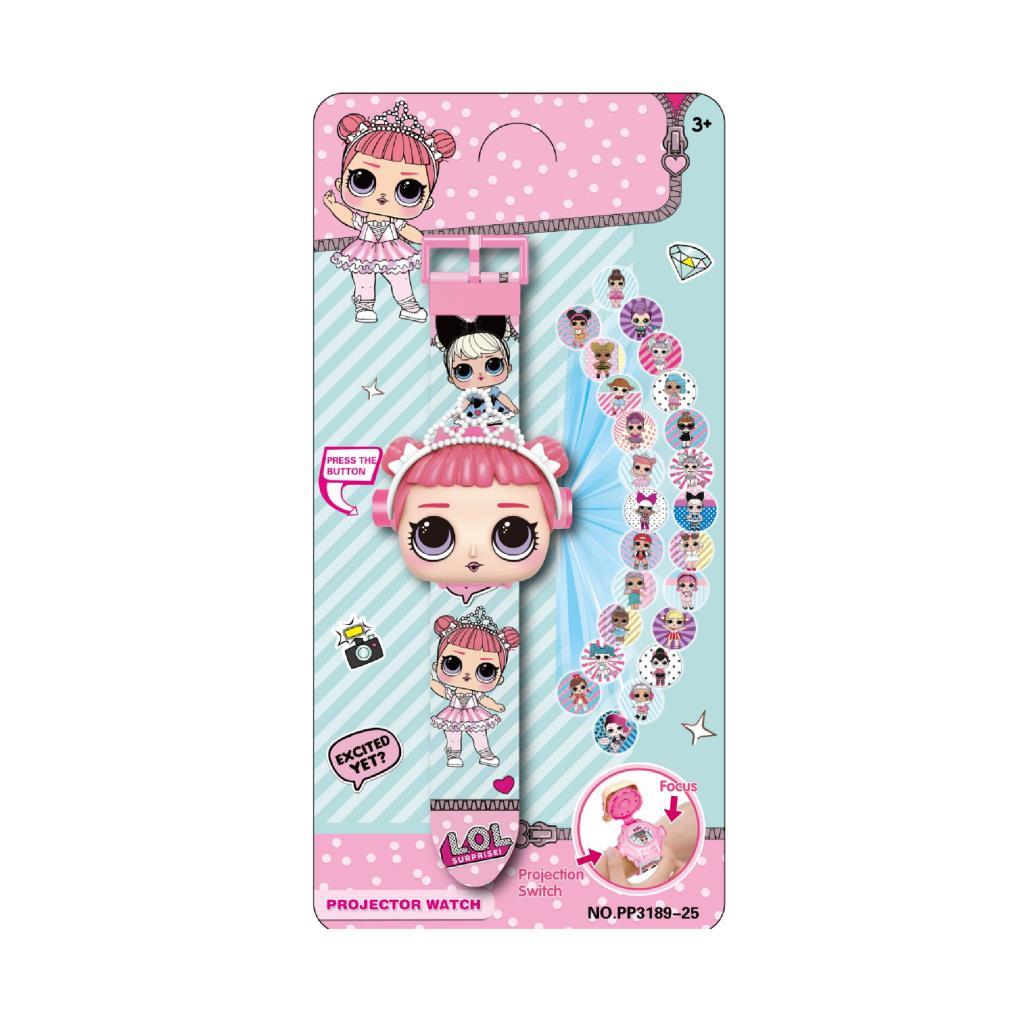 LOL Surprise Projector Watch for Kids