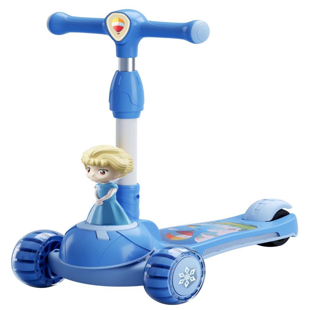 Frozen 3-Wheel Balance Scooter 