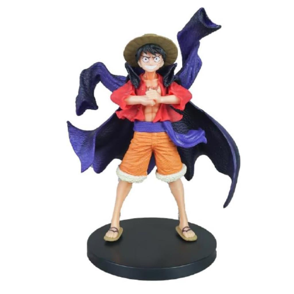 One Piece - Monkey D-Luffy Action Figure 