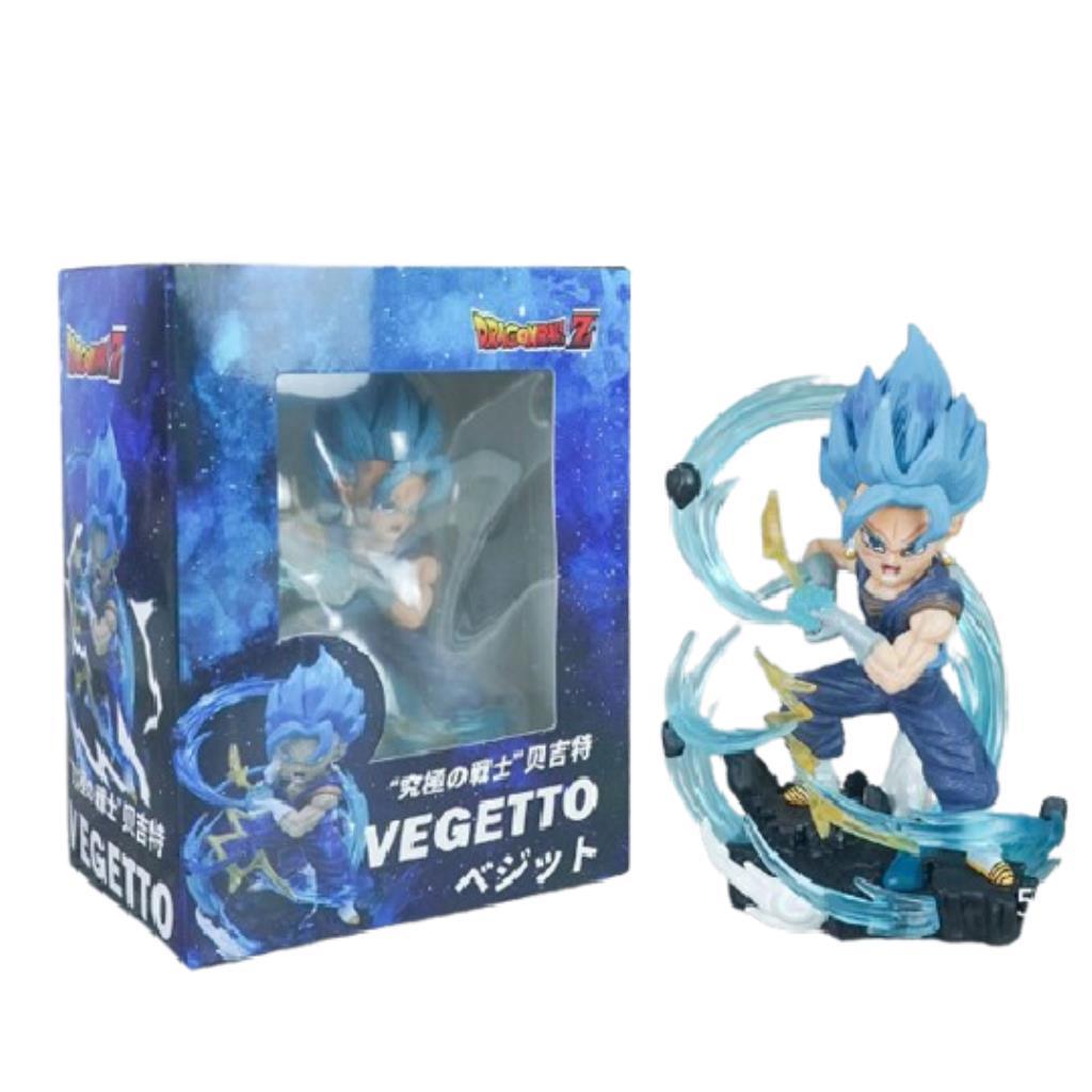 Dragon Ball - Vegetto Action Figure