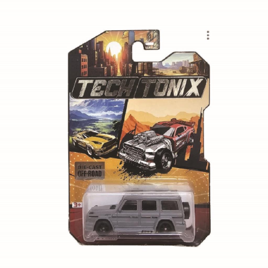 Tech Tonix Die-Cast Off-Road Car