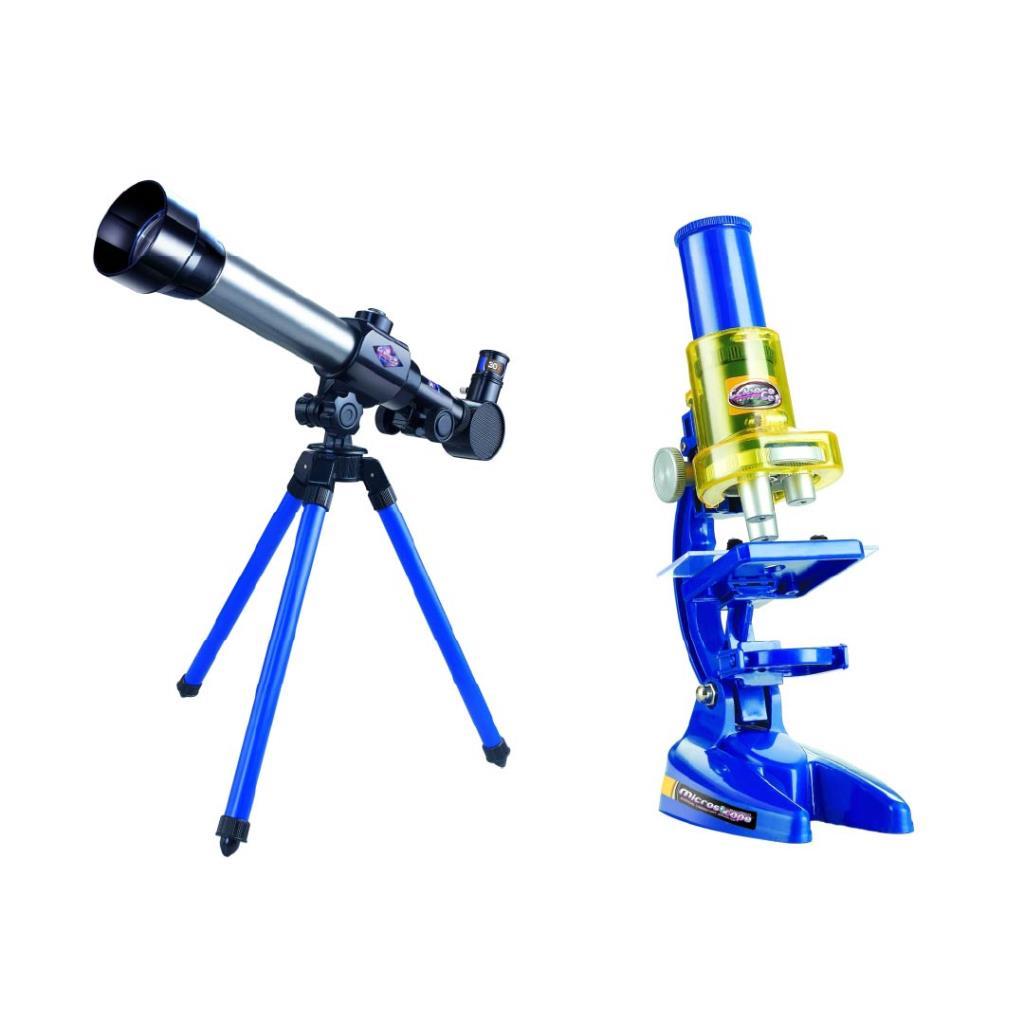 Kids Telescope Space Exploration Playset