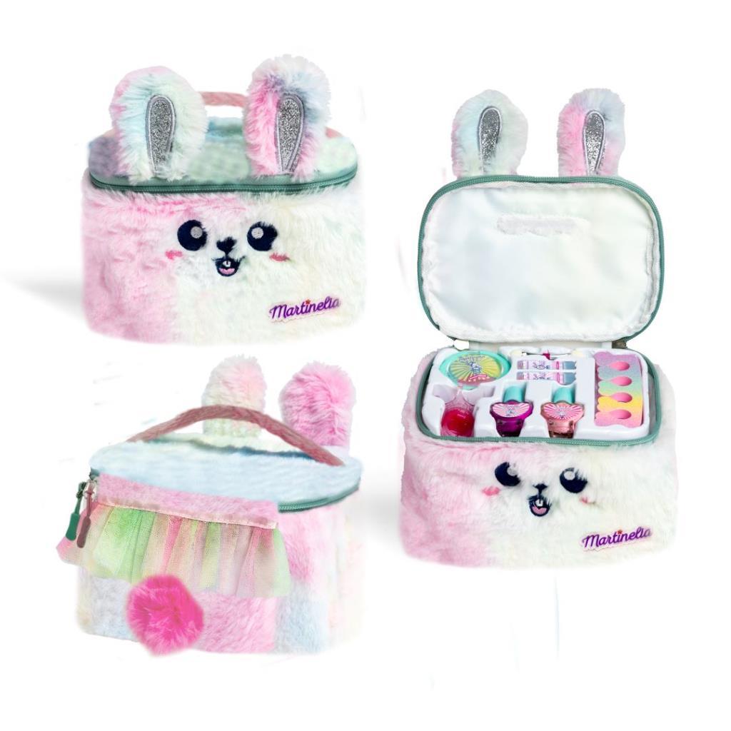 Martinelia Fluffy Bunny Cosmetic Bag