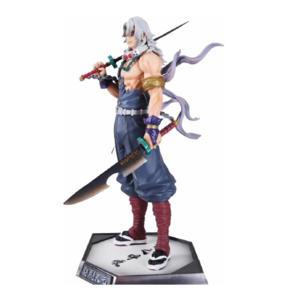 Demon Slayer - Veriluxe Uzui Tengen Action Figure