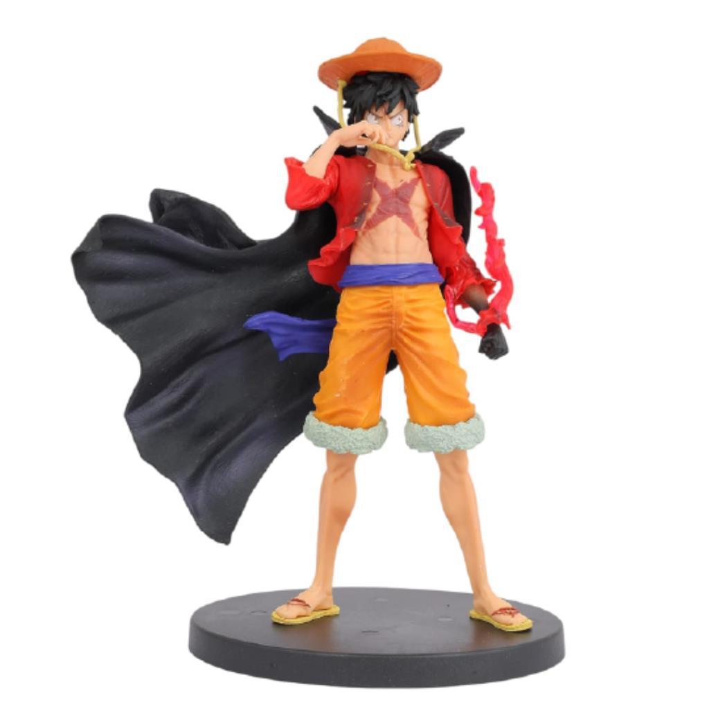 One Piece - Monkey D-Luffy Action Figure