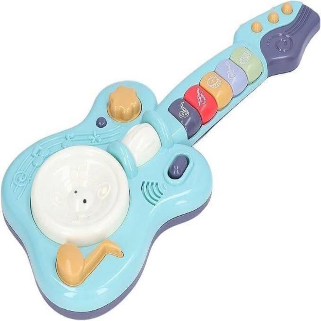 Kids Musical Guitar Toy – Interactive Learning Music Toy