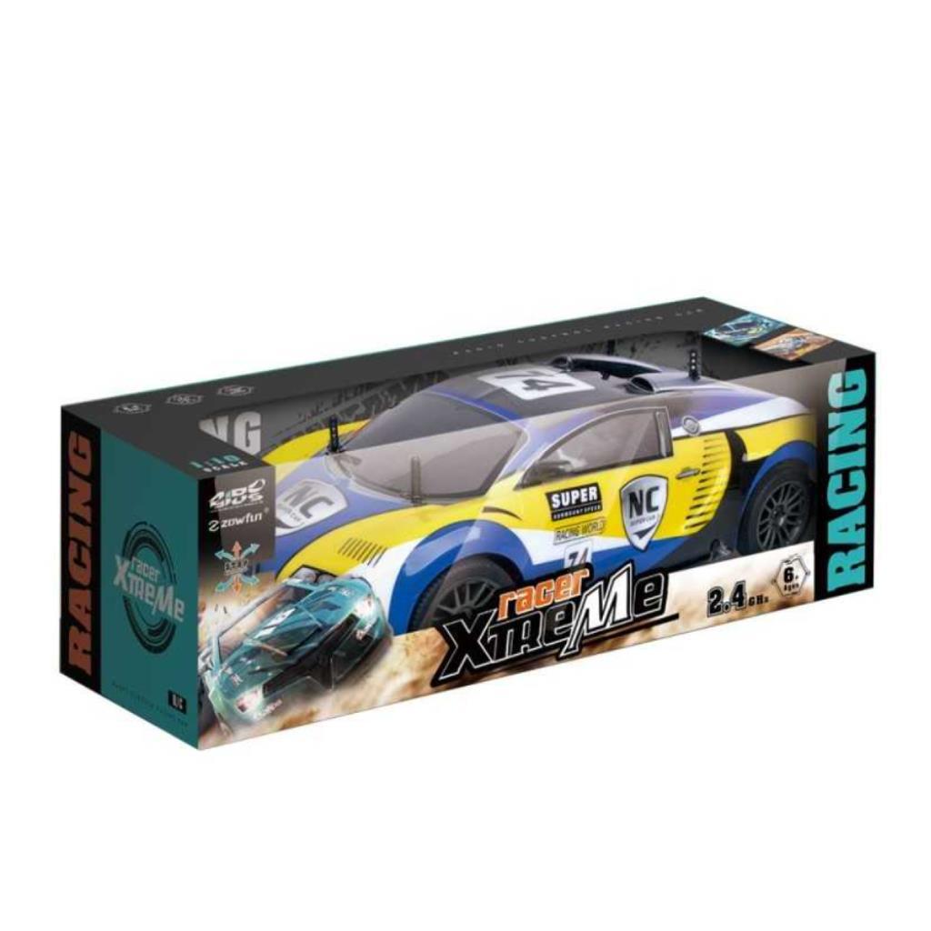 Racer Xtreme RC Sports Car – 2.4GHz Remote Control