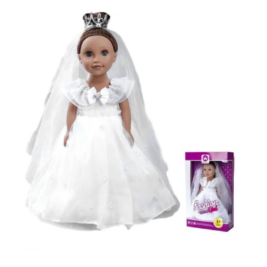Fashion Girl Doll – Wedding Dress Edition