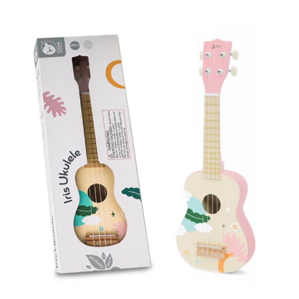 Classic World - Iris Ukulele - Pink