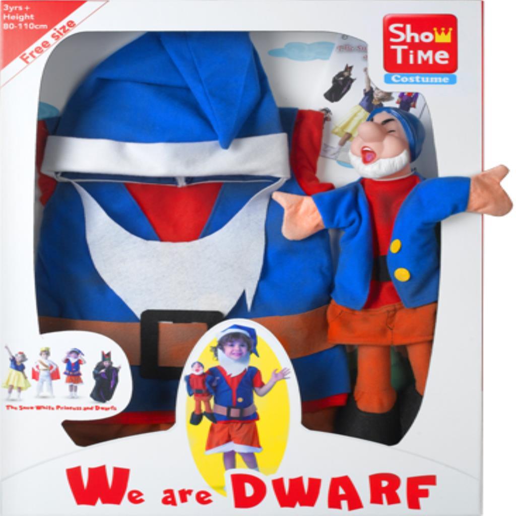 Dwarf Costume Set