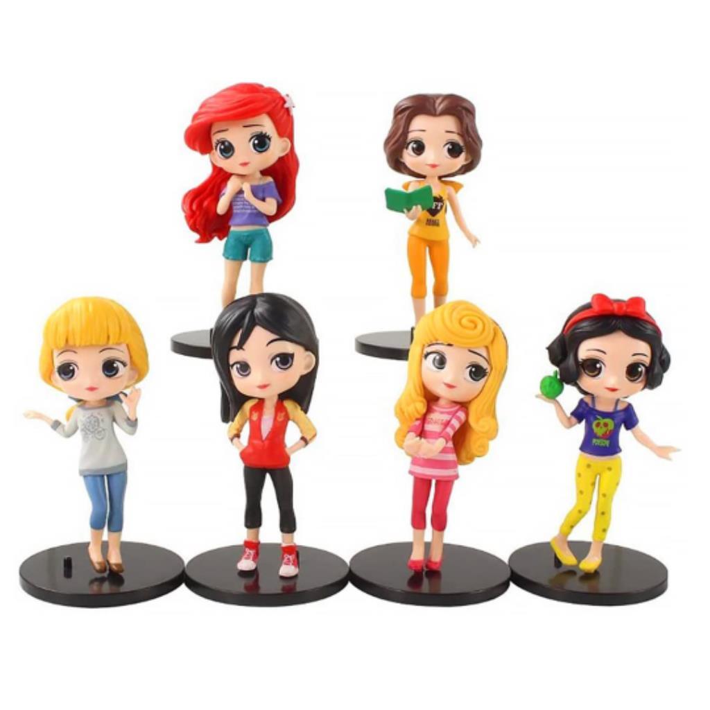 Disney Princess Figures