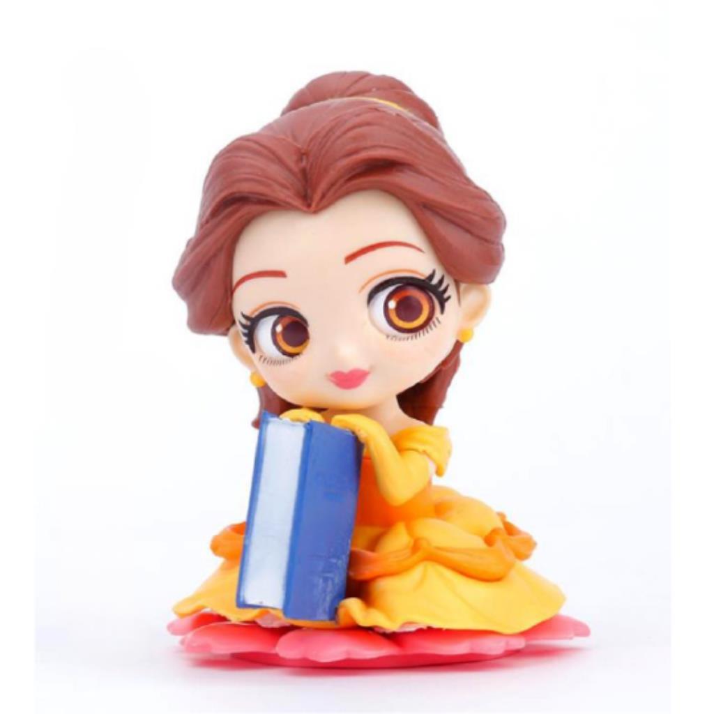 Princes Belle Figures
