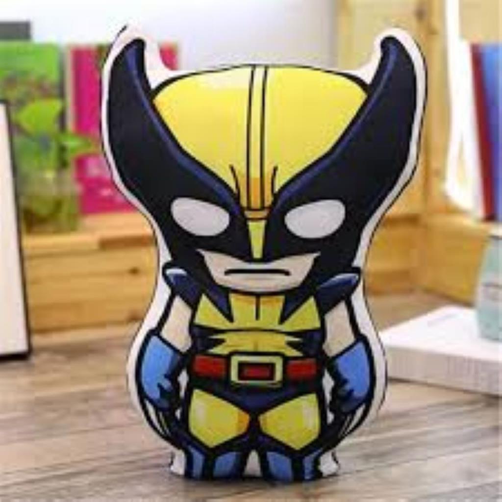 X-Man Soft Pillow - 38cm