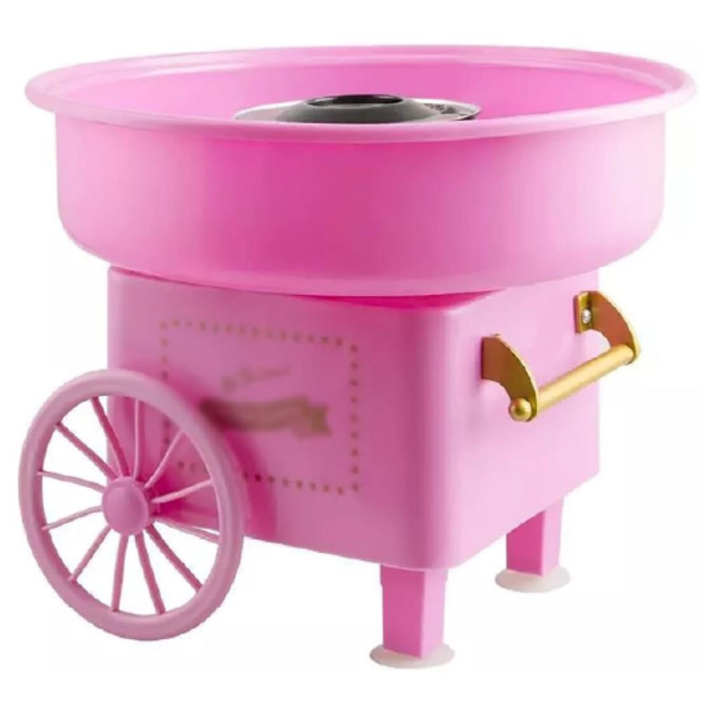 Pink Cotton Candy Maker 