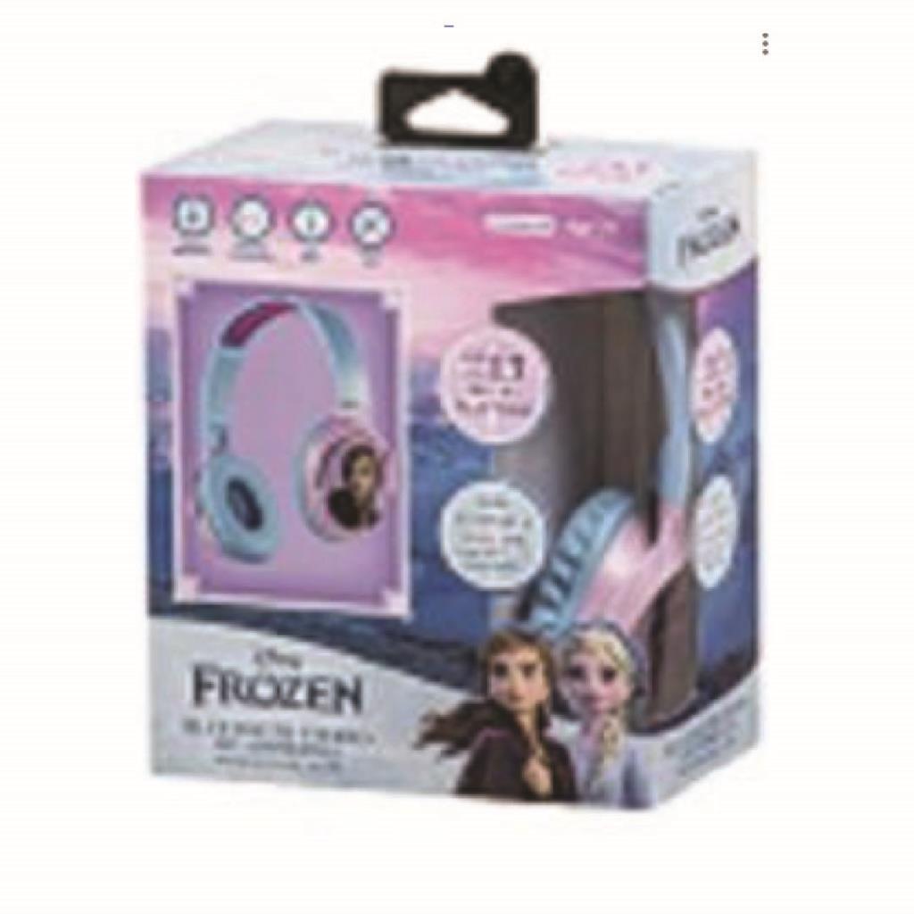 Frozen Wireless Bluetooth Headphones for Kids