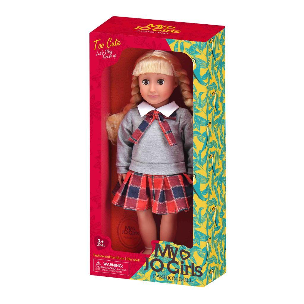 My Jo Girl Doll