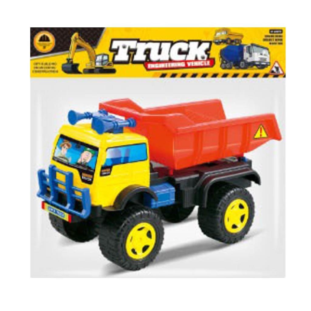 Kids Construction Dump Truck Toy
