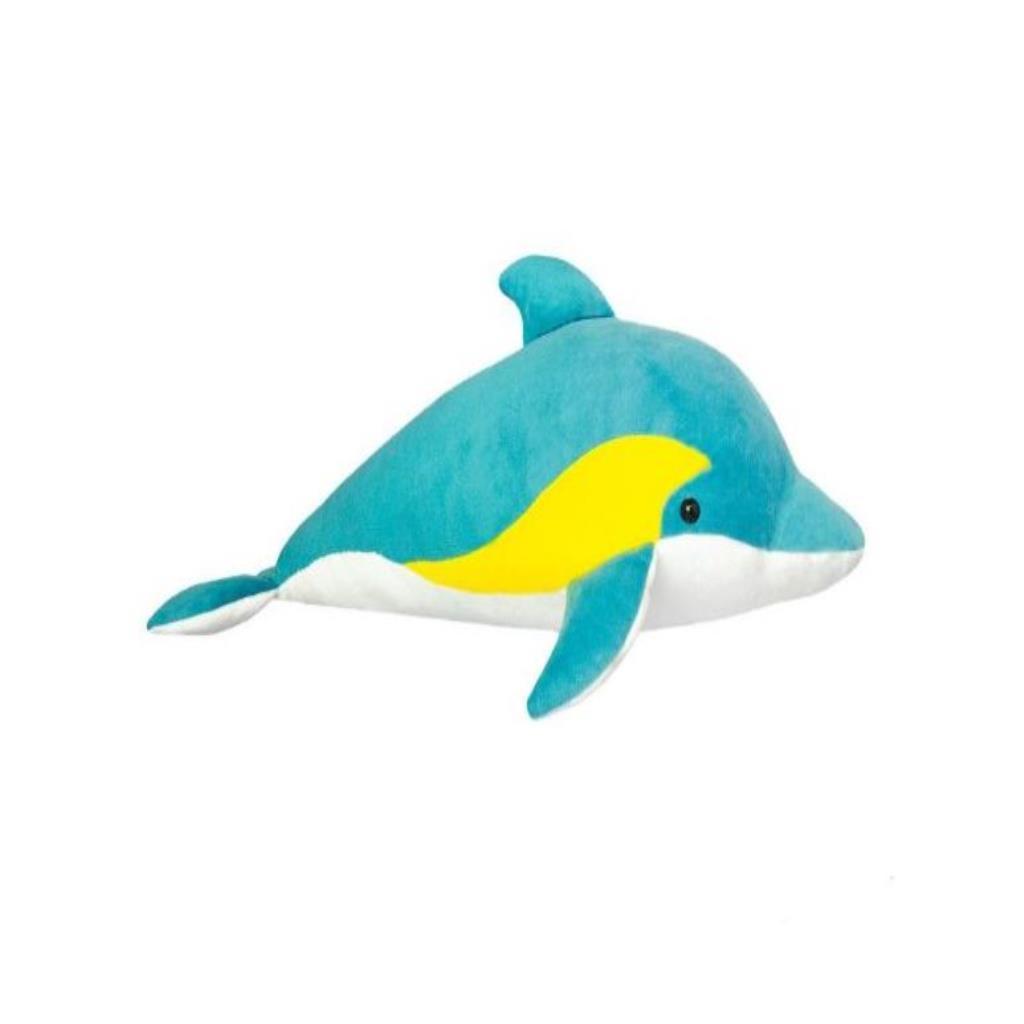 Wild Planet - Plush Soft Dolphin