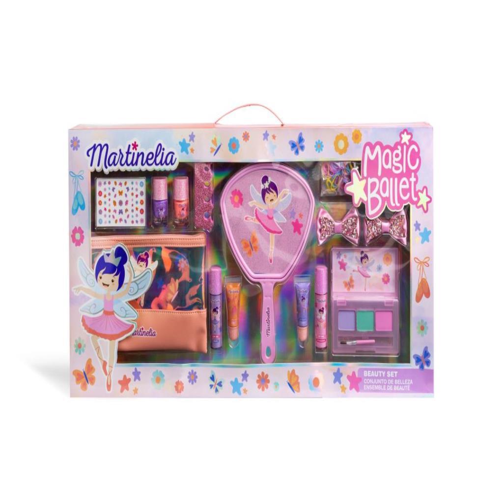Martinelia Magic Ballet Beauty Set