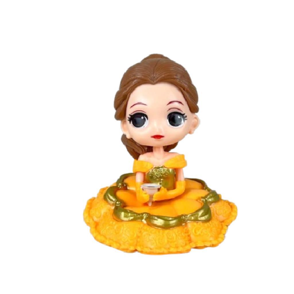 Princes Belle Figures	