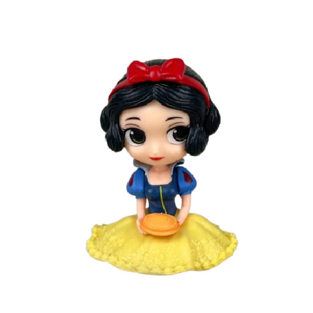 Princes Snow White Figures	
