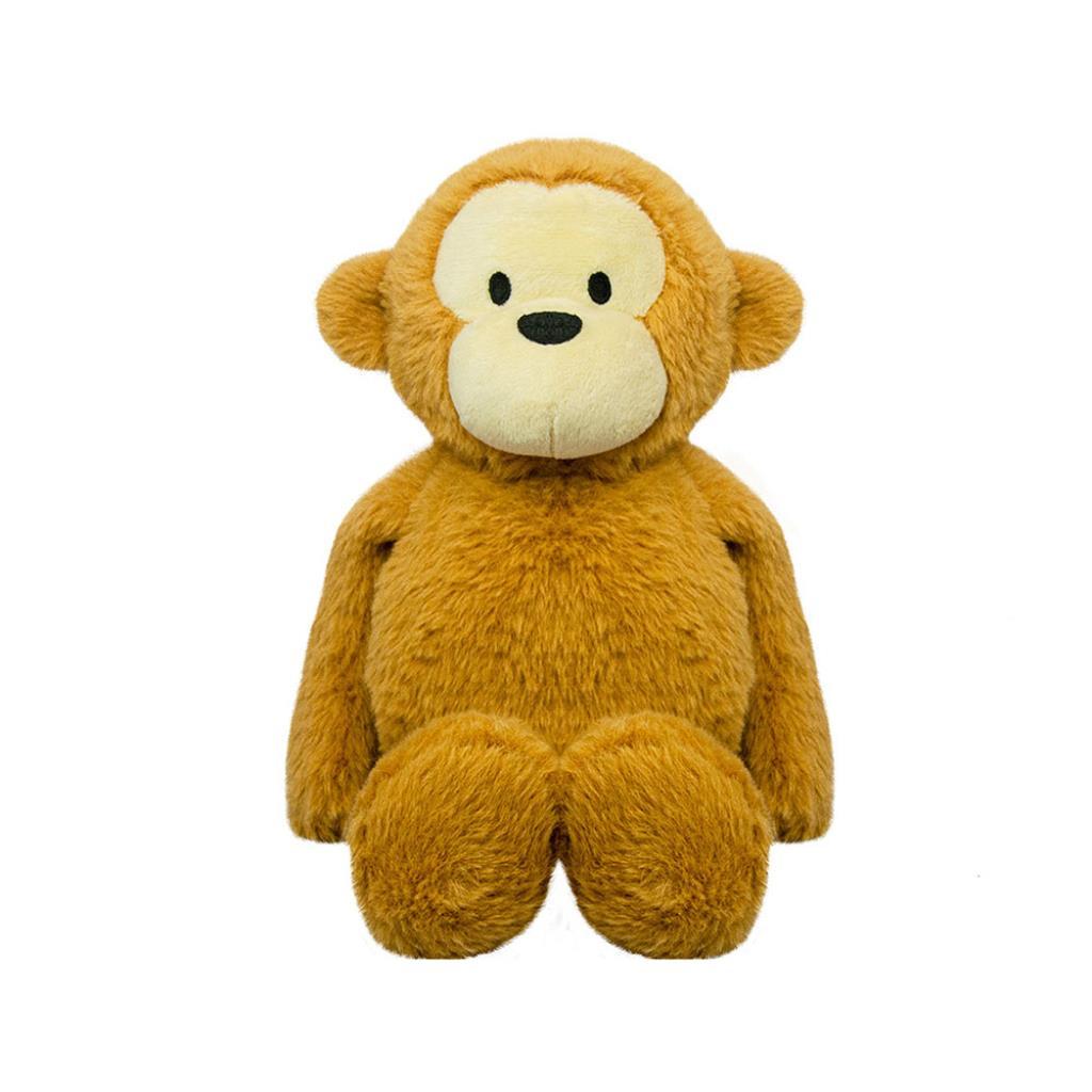 Wild Planet - Plush Soft  Monkey