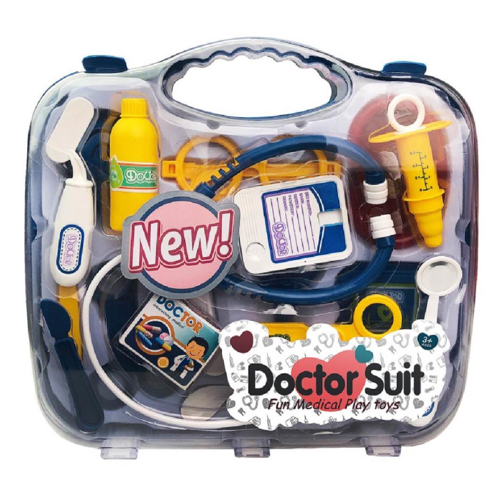 Doctor Suit Medical Play Set