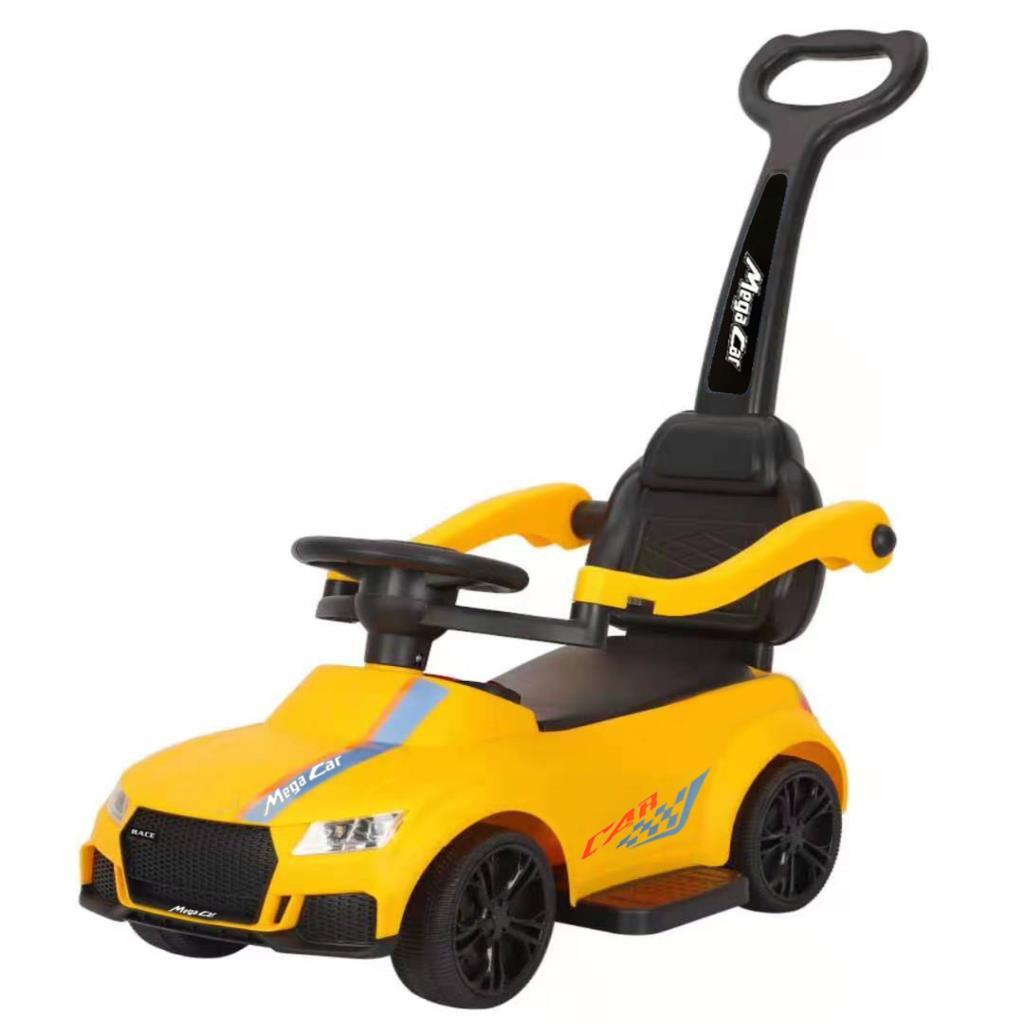 Kids Ride-On Push Car with Parent Handle