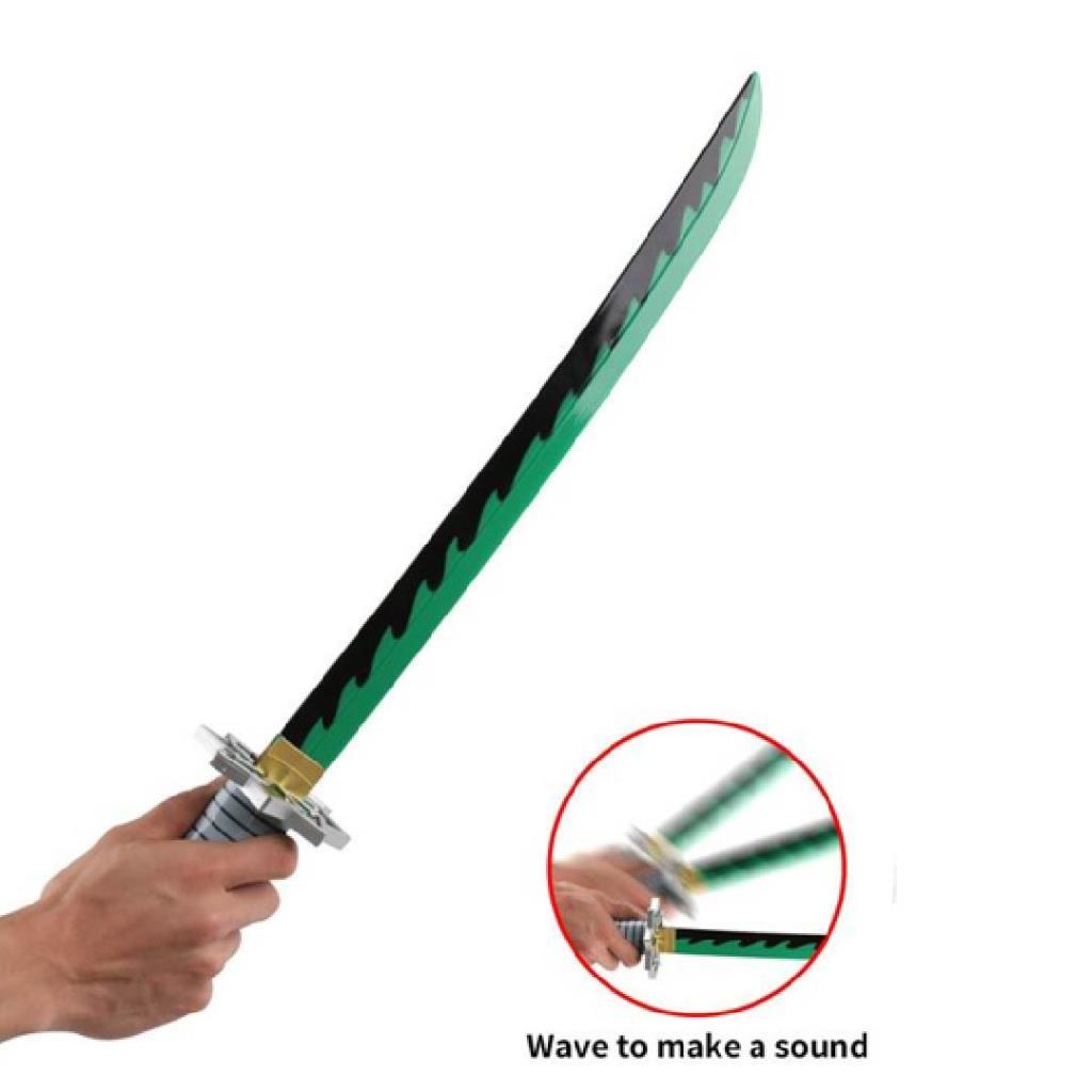Green Ninja Sword Toy
