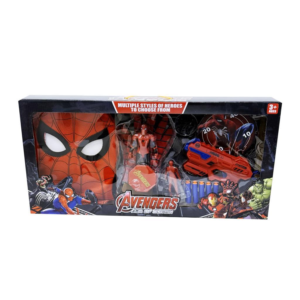 Avengers Hero Action Playset
