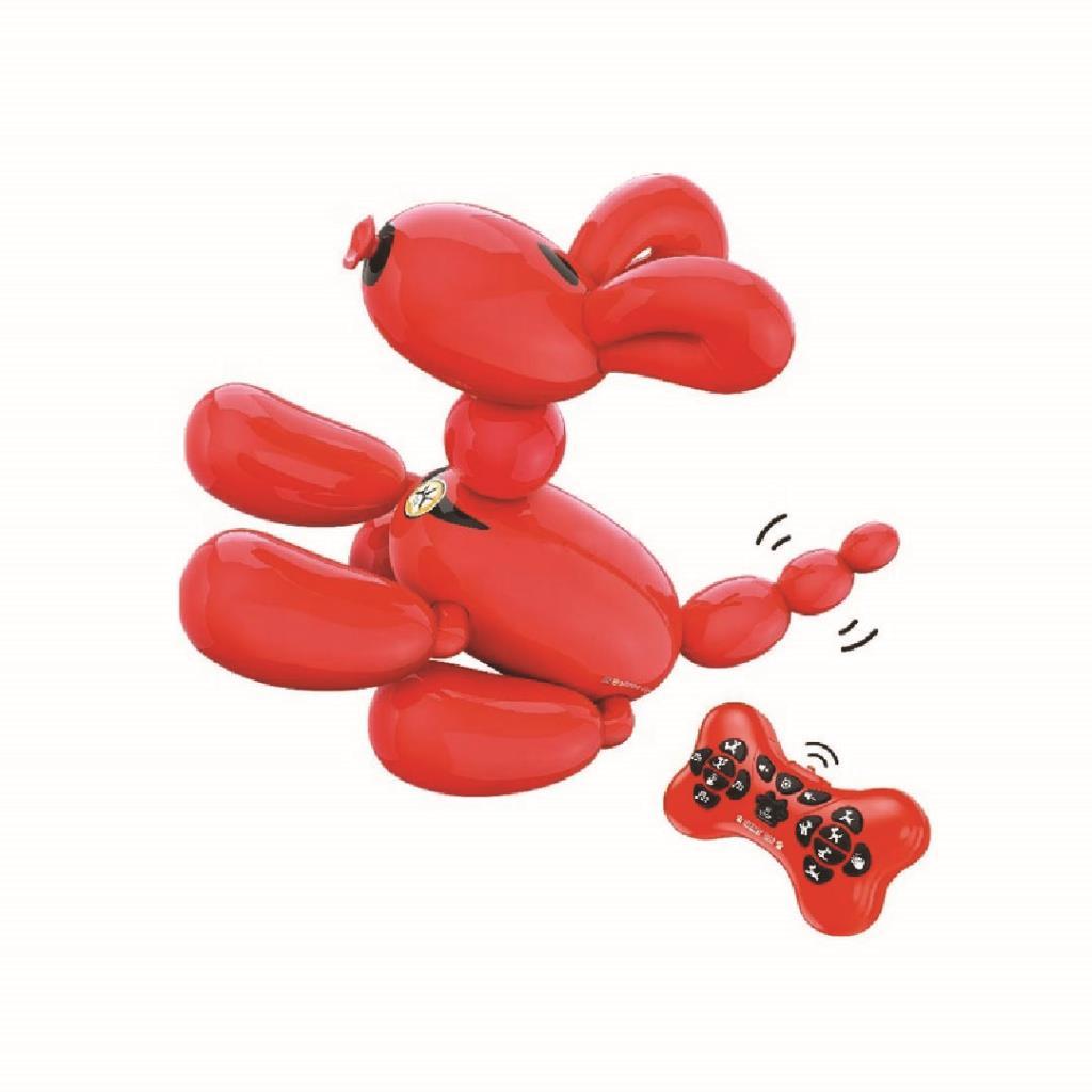 لعبة كلب البالون بالتحكم عن بُعد