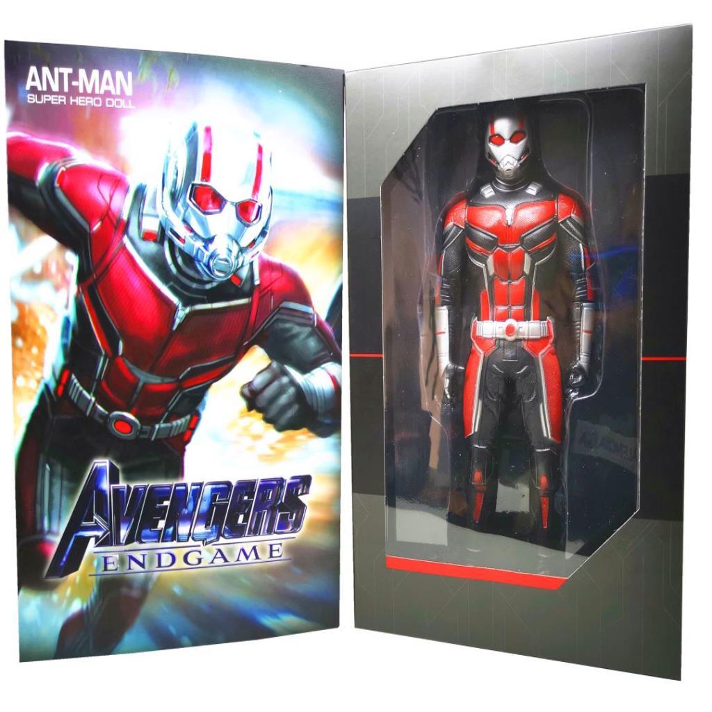 Ant-Man Action Figure – Avengers Endgame Edition (12-Inch)