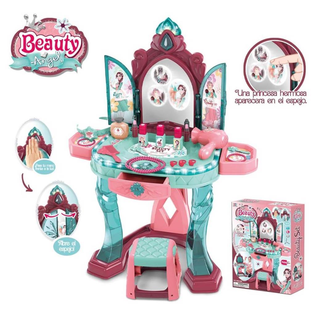 Beauty Angel Vanity Playset