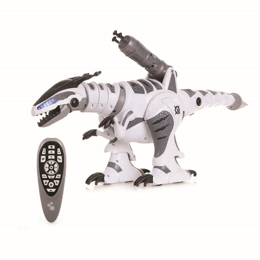 Interactive Remote Control Dinosaur Robot Toy