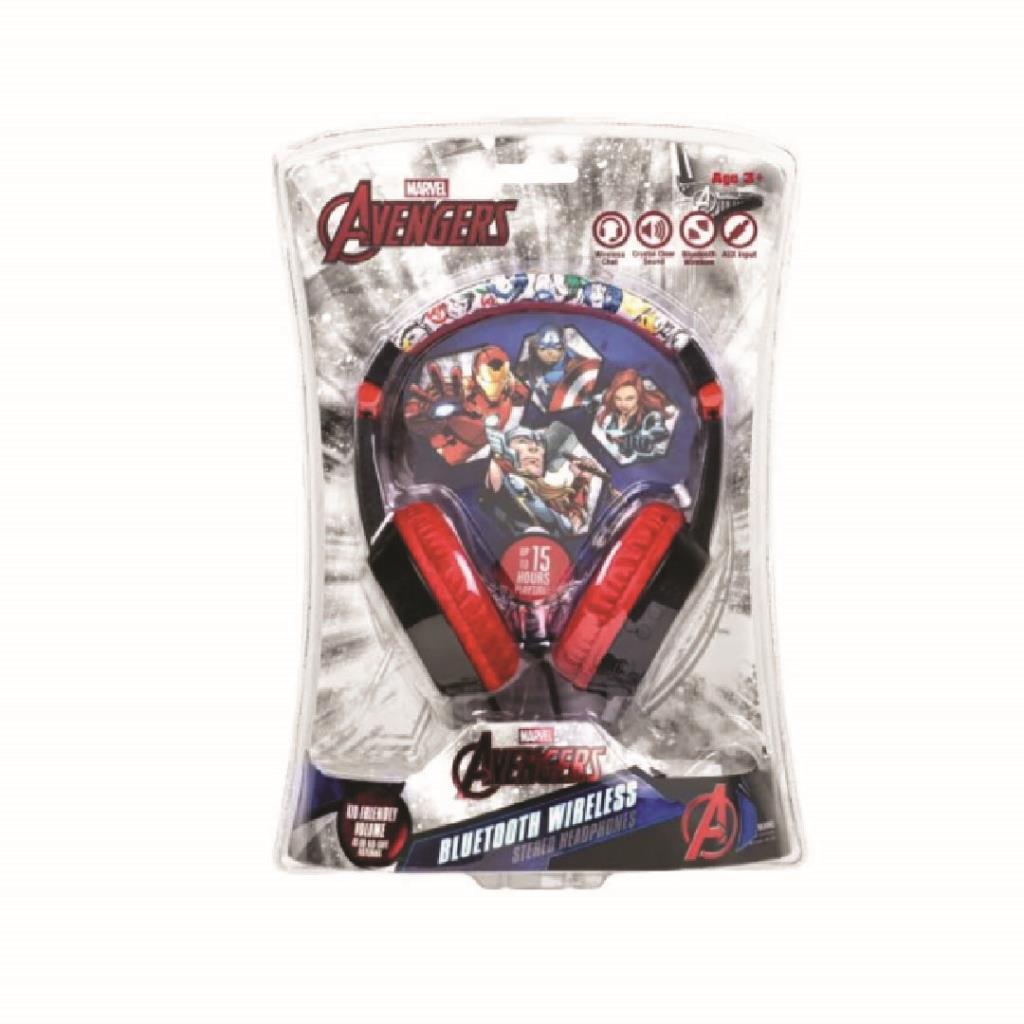 Marvel Avengers Wireless Headphones 