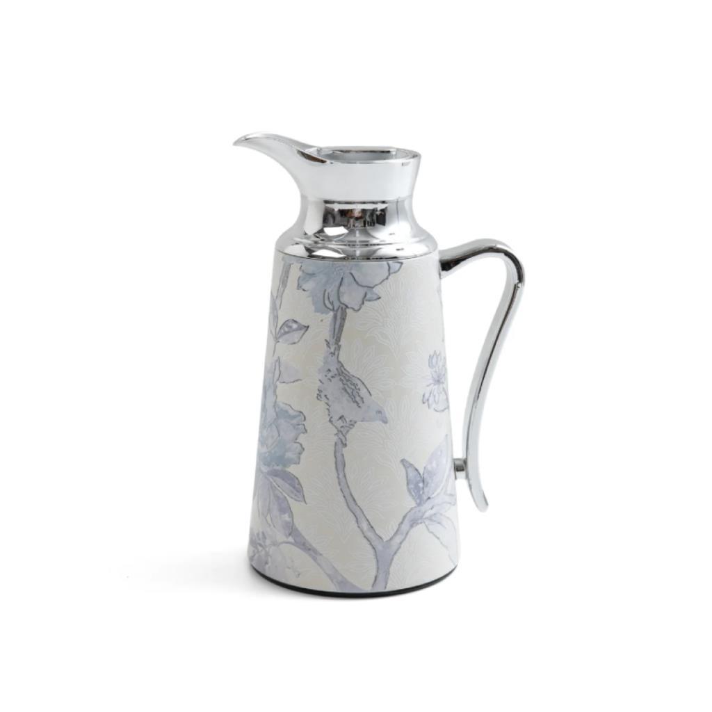 Luxury Floral Vacuum Flask