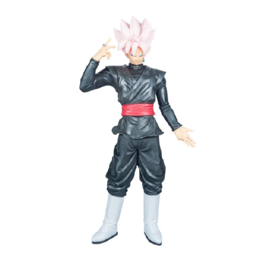 Dragon Ball - Black Goku Super Sayian Pink Zamasu Action Figure