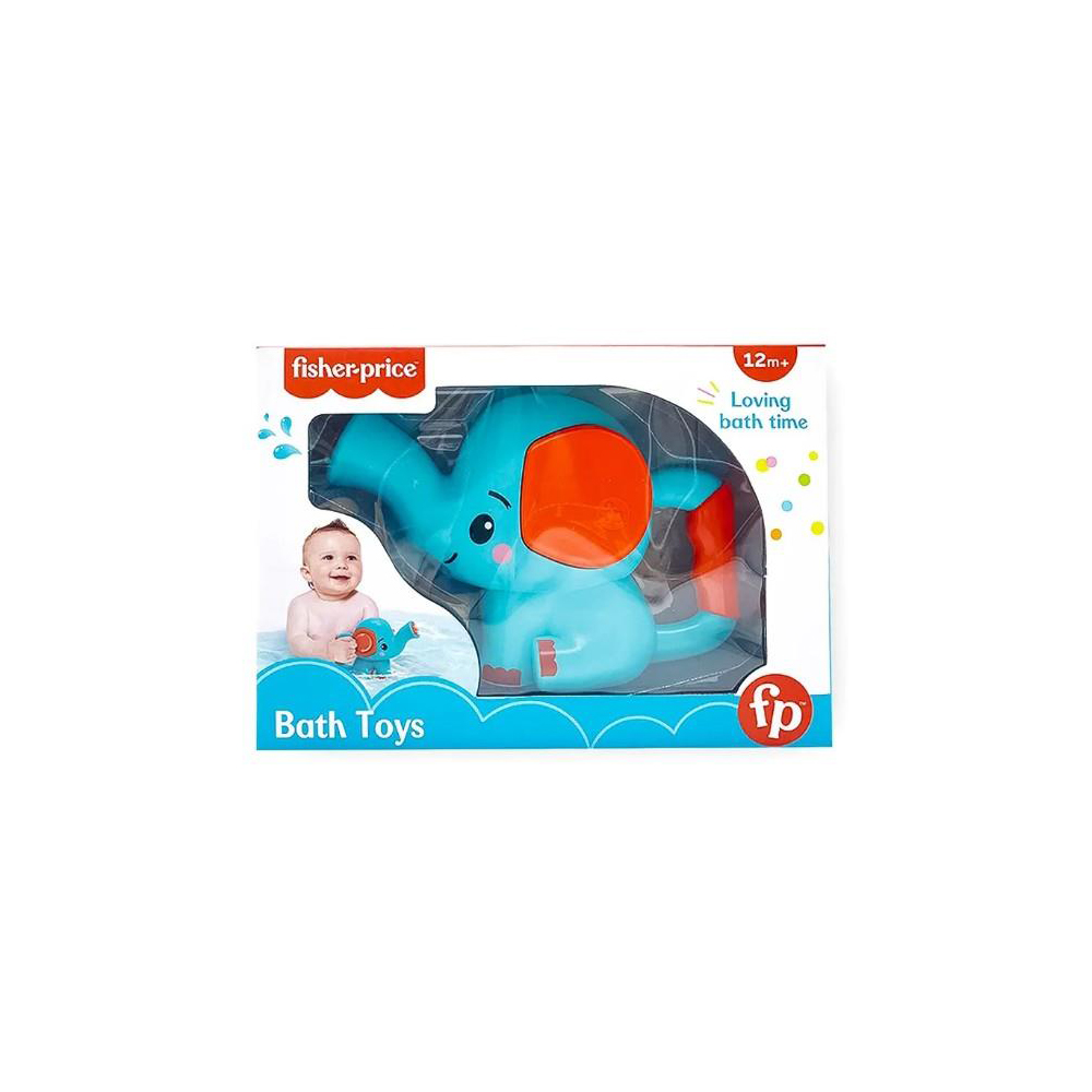 Fisher Price - Elephant Shower