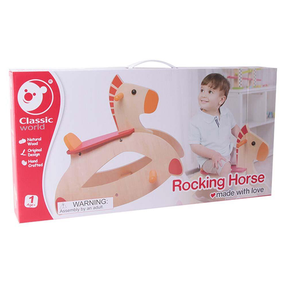 Rocking Horse