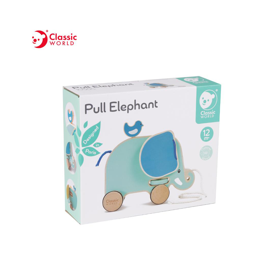 Pull Elephant