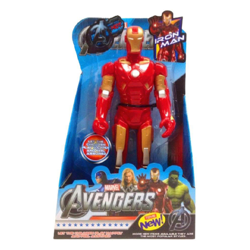 The Incredible Ironman