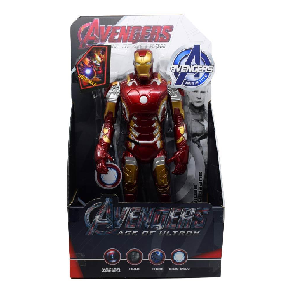 The Incredible Ironman