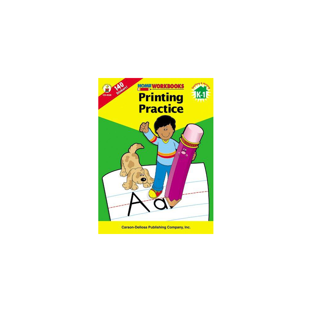 book Printing Practice